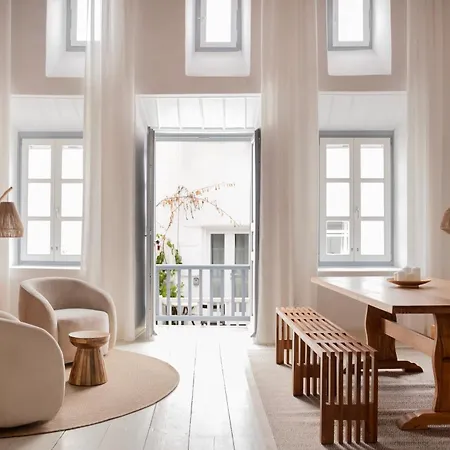 アパート Mykonos Townhouse By Kingsman