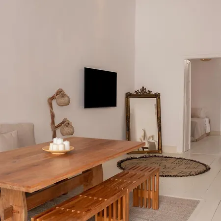 アパート Mykonos Townhouse By Kingsman *