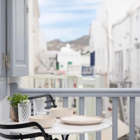 Mykonos Townhouse By Kingsman アパート