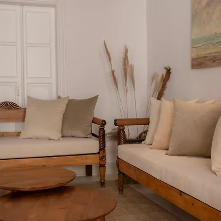 Mykonos Townhouse By Kingsman