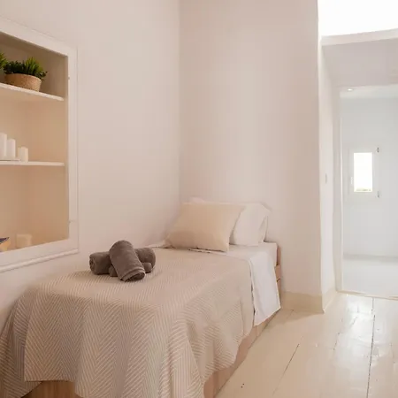 Mykonos Townhouse By Kingsman アパート *