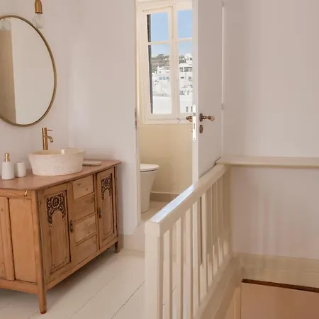 Mykonos Townhouse By Kingsman アパート *