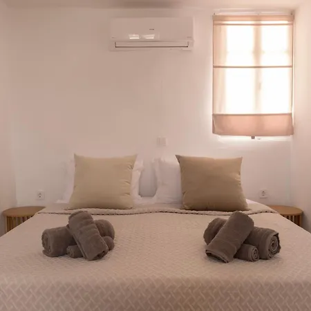 アパート Mykonos Townhouse By Kingsman Mykonos Town