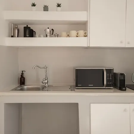 Mykonos Townhouse By Kingsman Lejlighed Mykonos Town