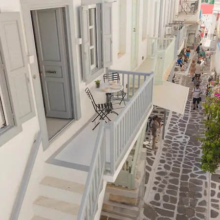 アパート Mykonos Townhouse By Kingsman *
