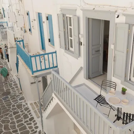Mykonos Townhouse By Kingsman * Mykonos Town