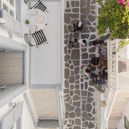 アパート Mykonos Townhouse By Kingsman